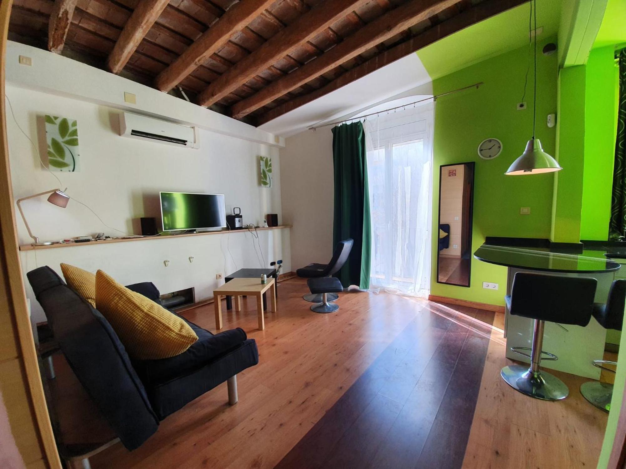 Apartamento Llibertat Centro Vilanova i la Geltrú 외부 사진